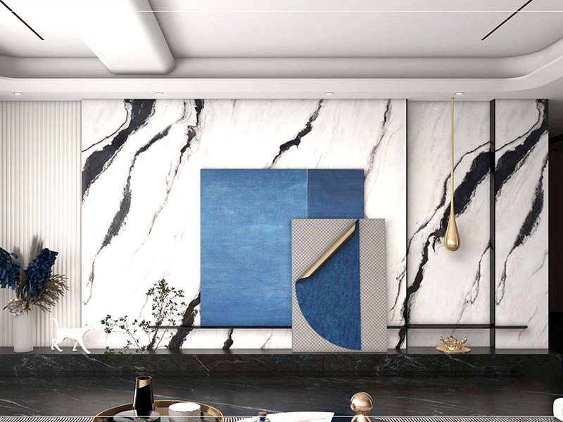 Buy PVC Marble Sheet Panels