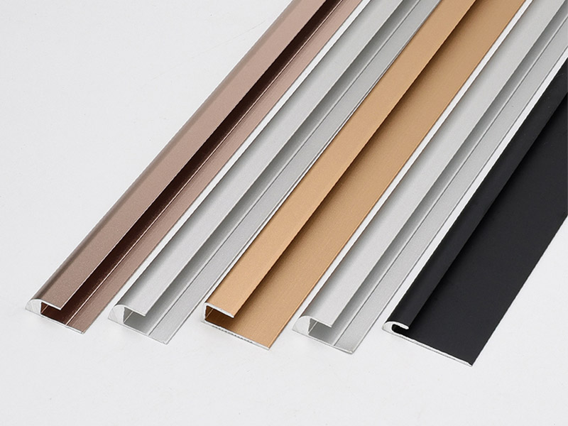 C-moulding Laminate Floor Trims