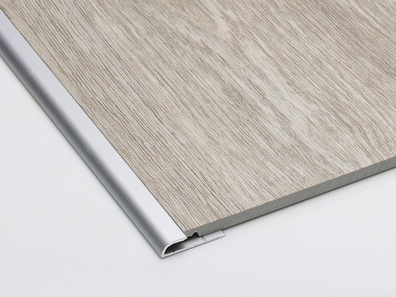 C-shaped Aluminum Alloy Floor Trim Strip