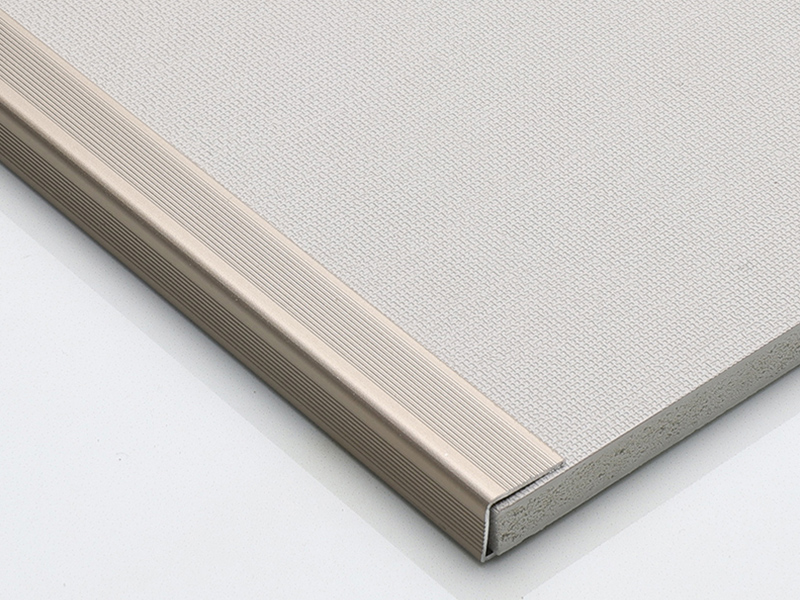 Laminate Floor Square Edge Trim