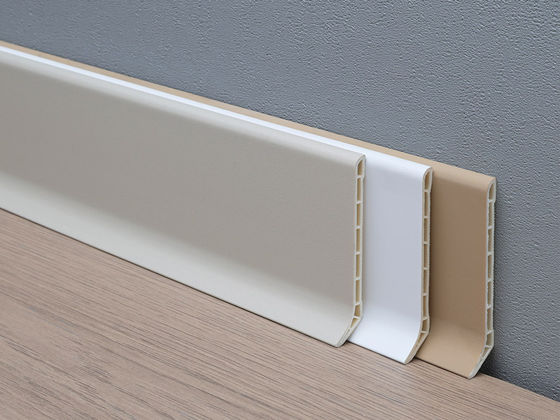 Flexible PVC Skirting