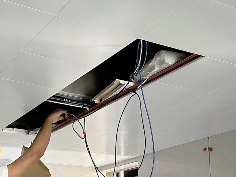 PVC Ceiling