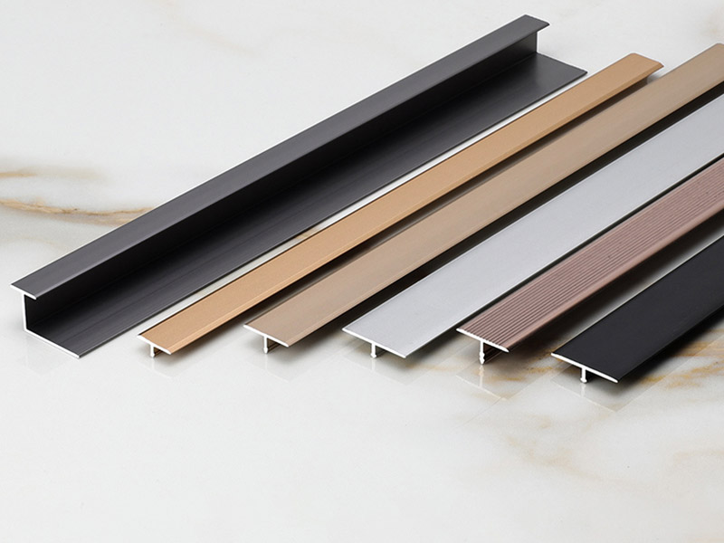 T-shaped Edge Trim