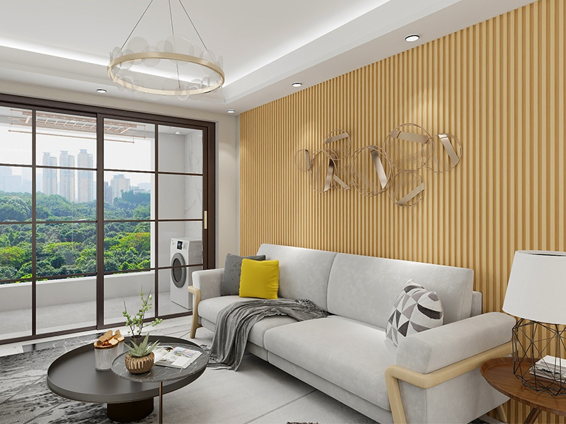 WPC Hollow Wall Panels