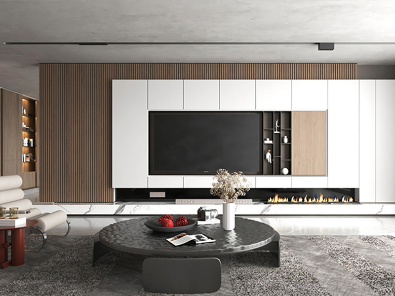 WPC Hollow Wall Panels