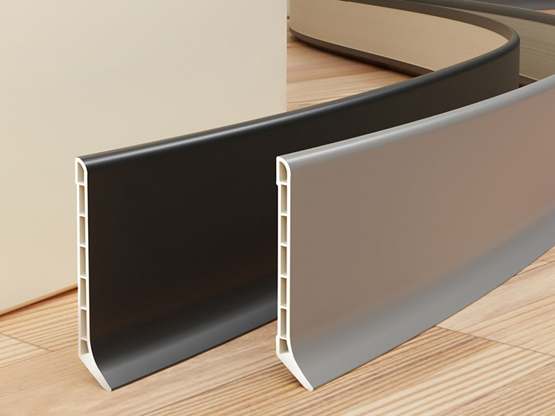 Soft PVC Skirting Board