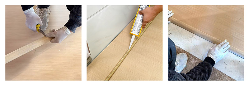 PVC Flooring Reducer