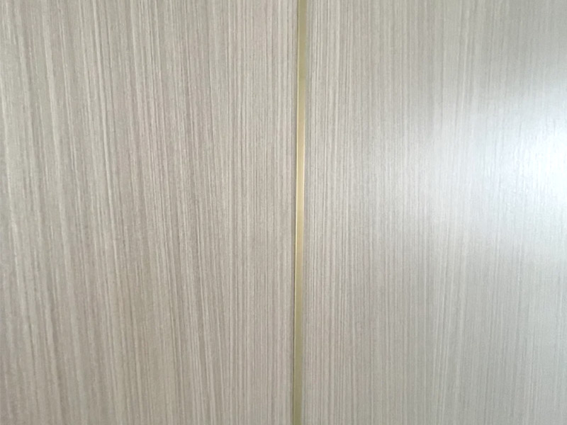 Add Trim to Wood Paneling