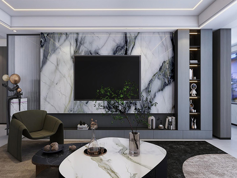 Buy PVC Marble Sheet Panels