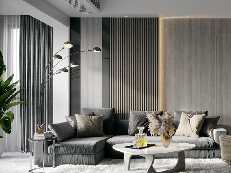 WPC Hollow Wall Panels