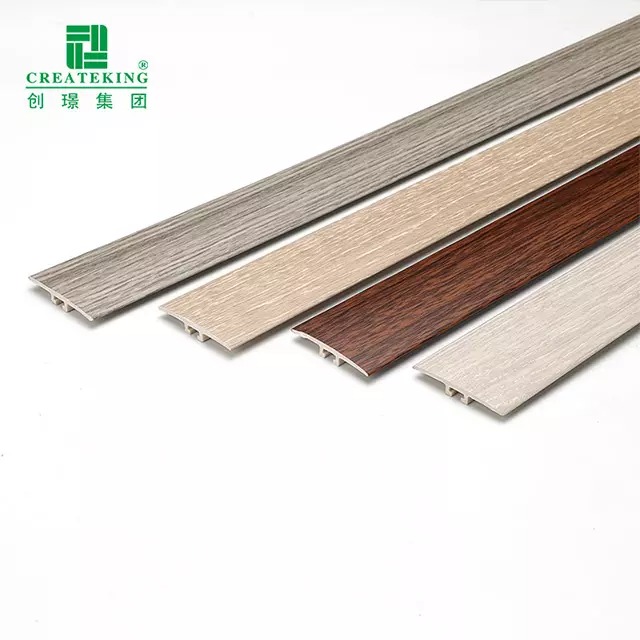 42*6.6mm SPC Wood Effect Door Threshold Strip