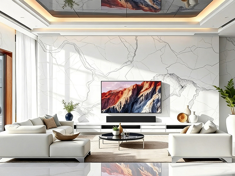 Safety Concerns with Carbon Crystal Wall Panels