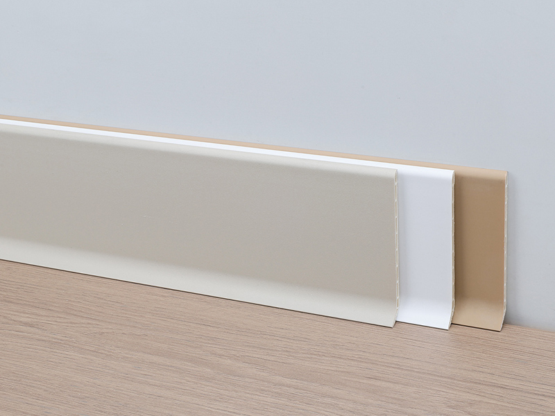 Soft PVC Skirting Board