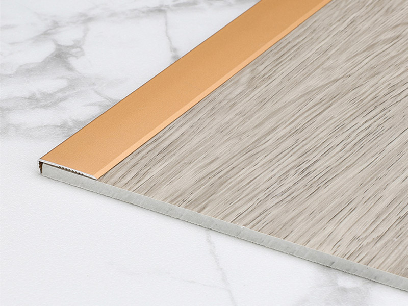 L-Shaped Metal Floor Corner Guard