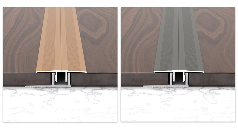 T-shaped Aluminum Alloy Transition Strip