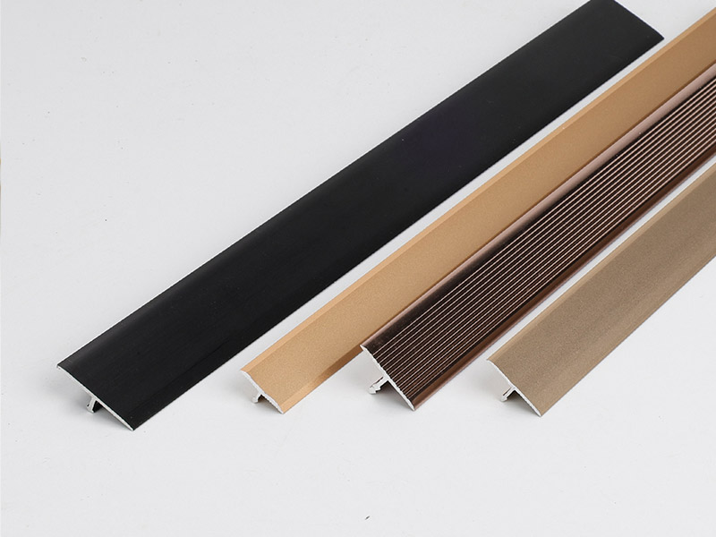 Metal T-Shaped Tile Edging Trim