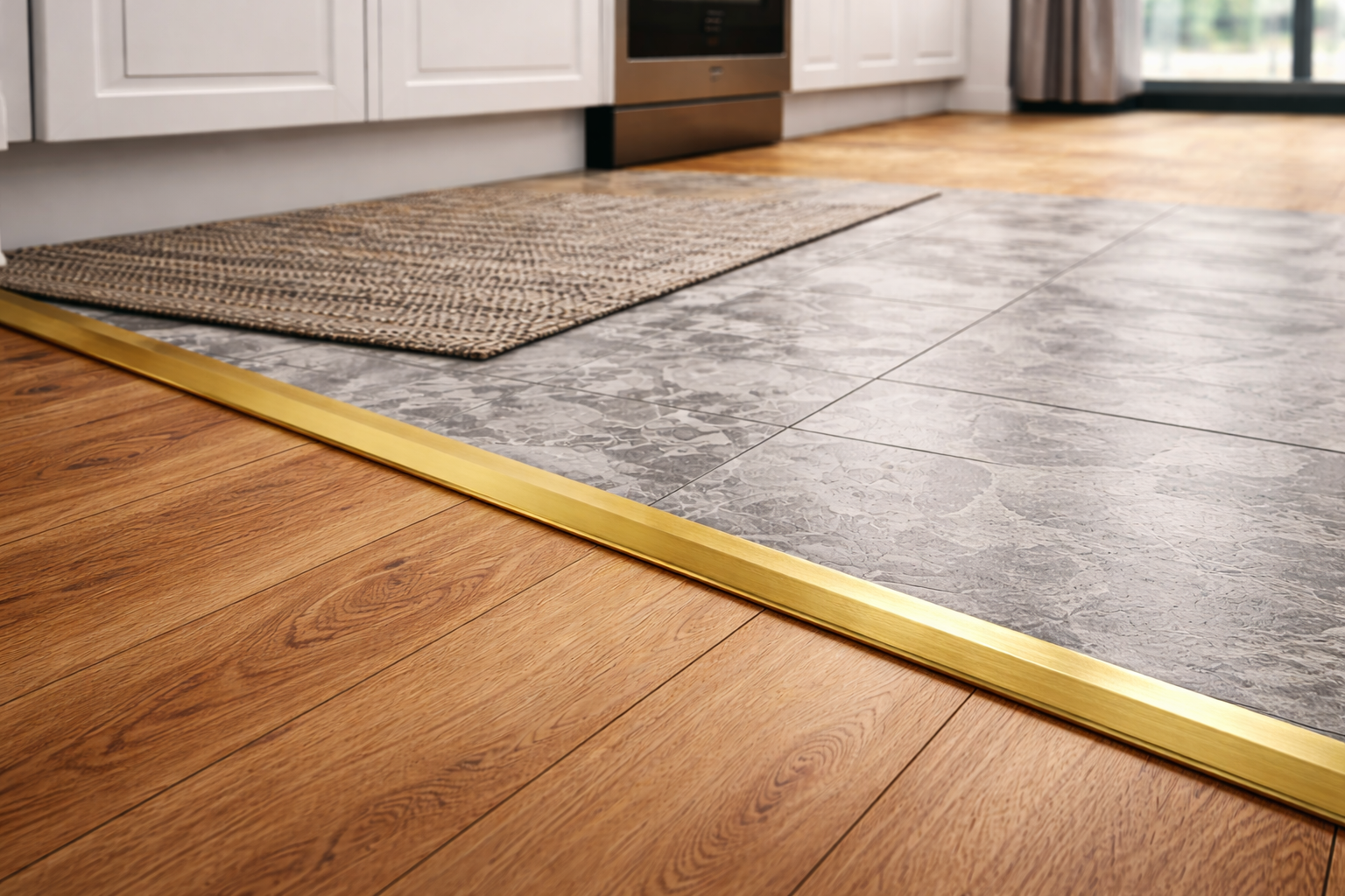 Flooring profile in Residential Homes