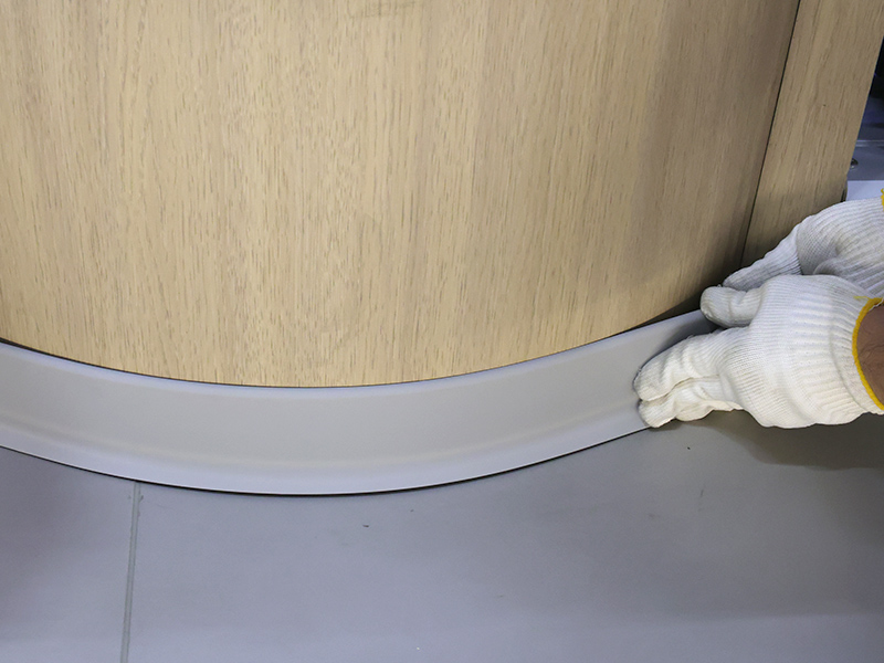 Flexible PVC Skirting