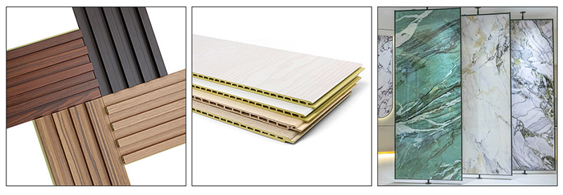 Replacing wood paneling