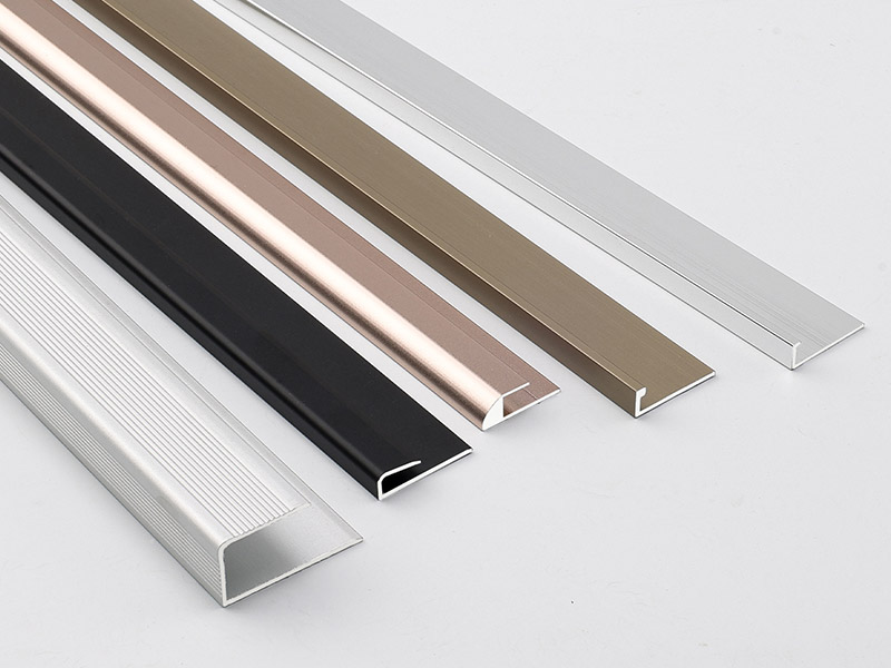 C-Channel Flooring Metal Trim