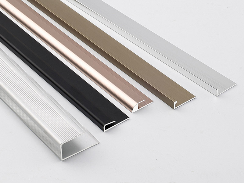 C-Channel Flooring Trim