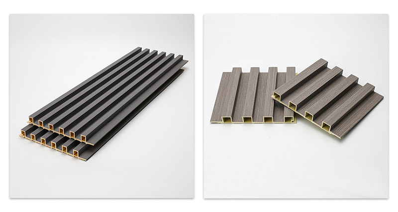 Square-Hole Hollow Wall Panels