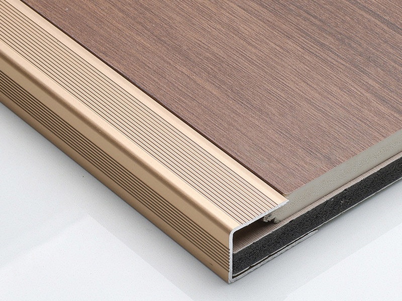 C-channel Aluminium Floor Edge Trim