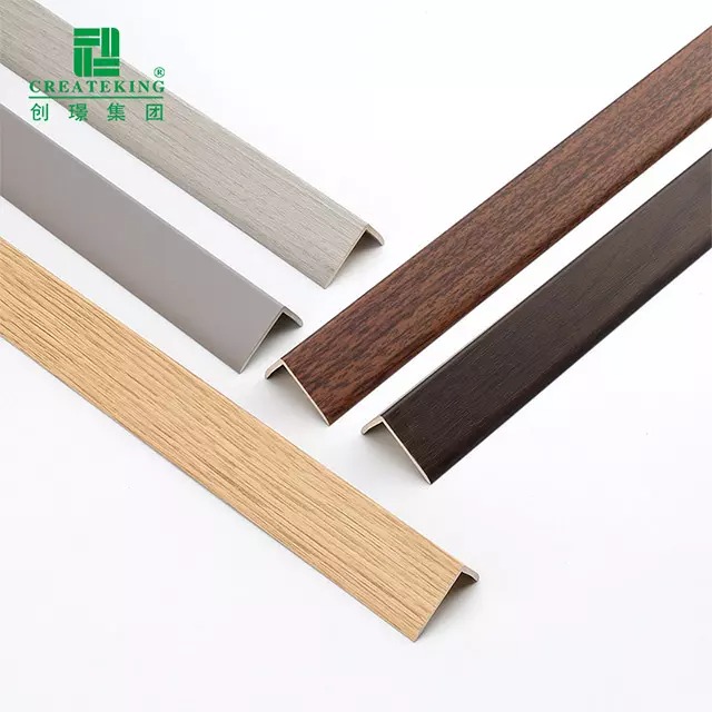 30*20mm L-shaped PVC Floor Edge Strip