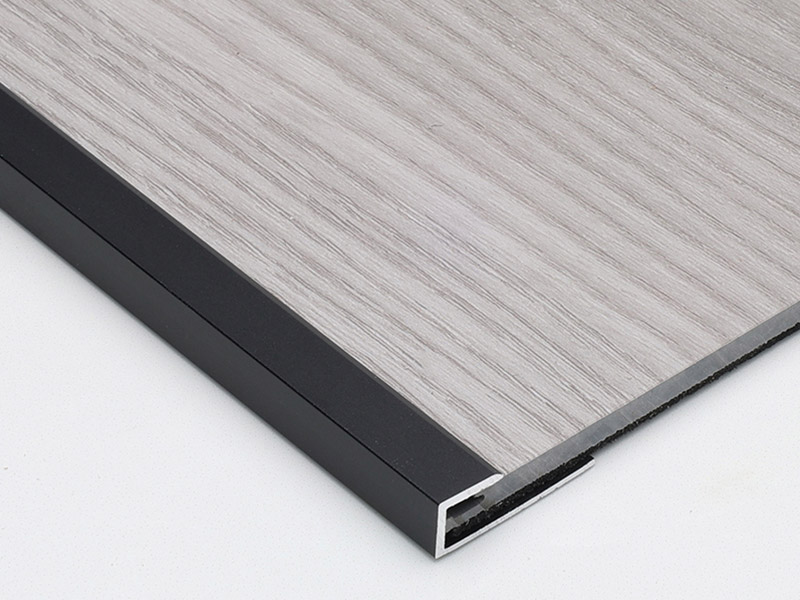 SPC Floor Aluminum Edge Trim
