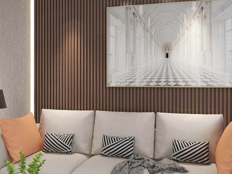 WPC Hollow Wall Panels