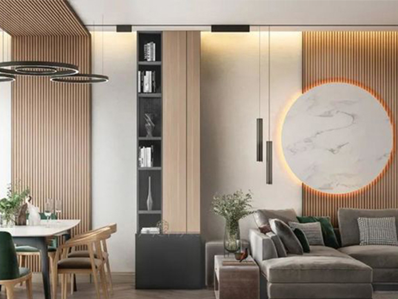 WPC Hollow Wall Panels