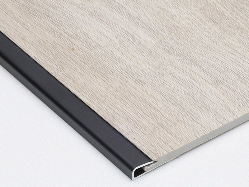 C-Channel Flooring Metal Trim