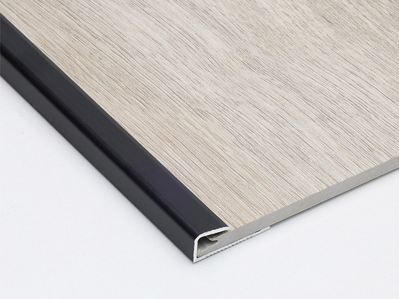 Aluminum Square Cap Floor Transition Strip