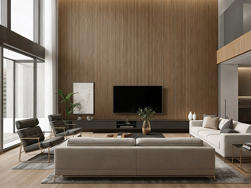 Best Color for A WPC Wall Panel