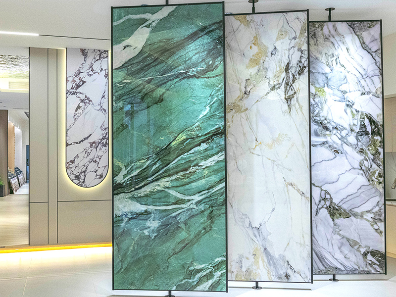 Marble texture