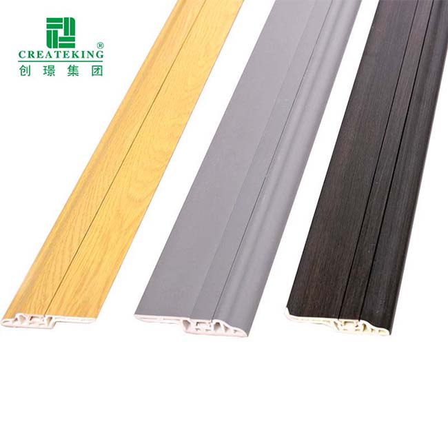 PVC Skirting Baseboard