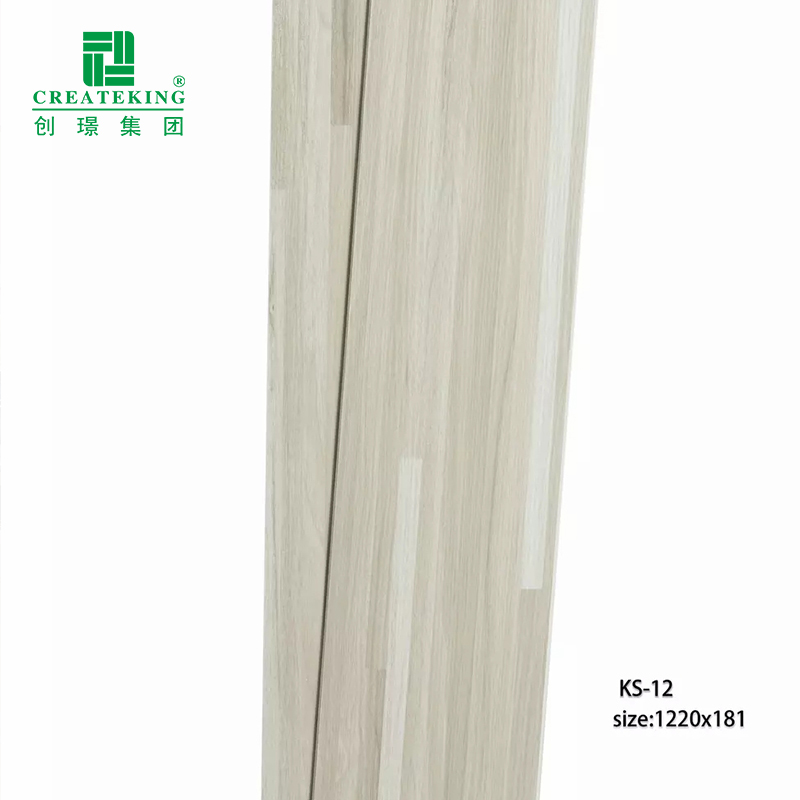 China Supplier Durable Plank Vinyl Flooring For House Decoration 