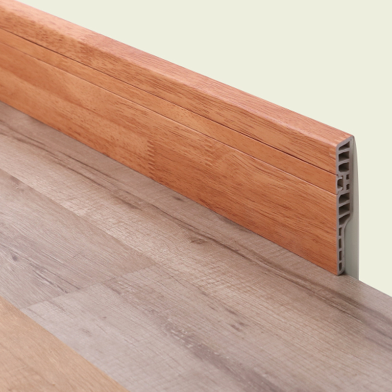 plastic skirting board