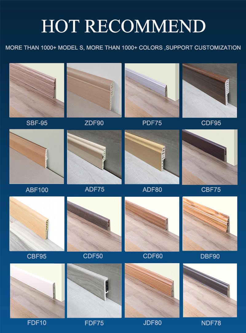 Top 5 Skirting Profile Suppliers in 2023