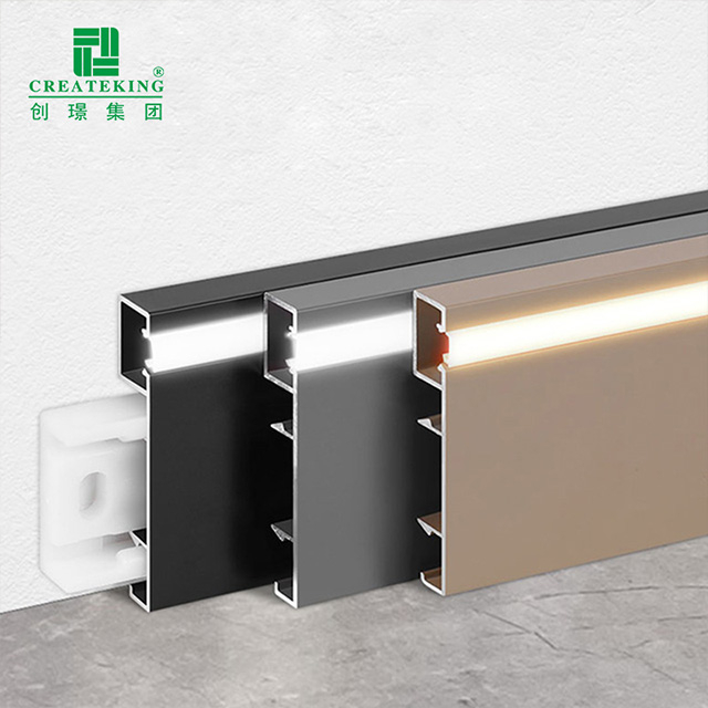 Led Strip Skirting Board