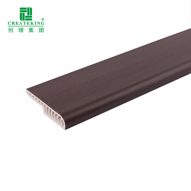 PVC Bathroom Skirting Board