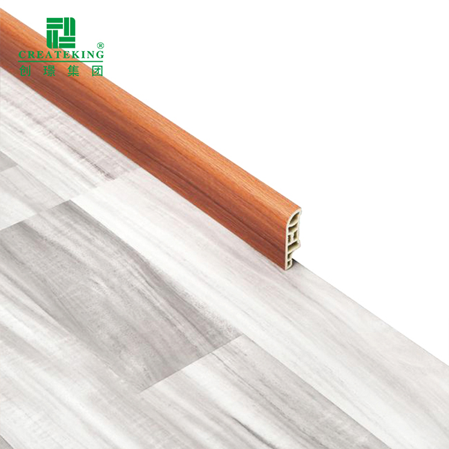 PVC Wall Skirting Board