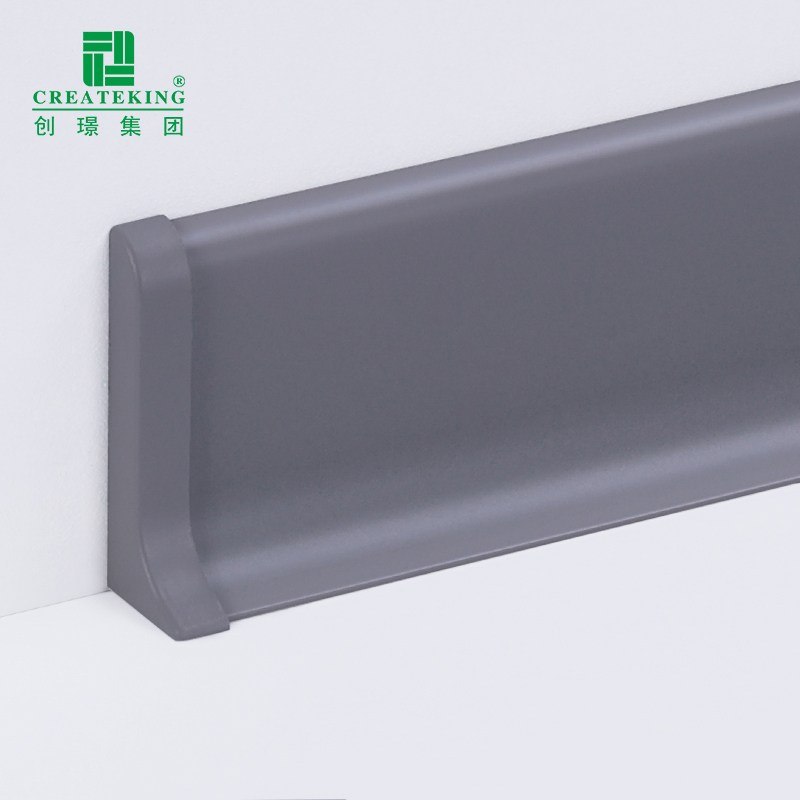 High Quality Aluminum Alloy Skirting Board