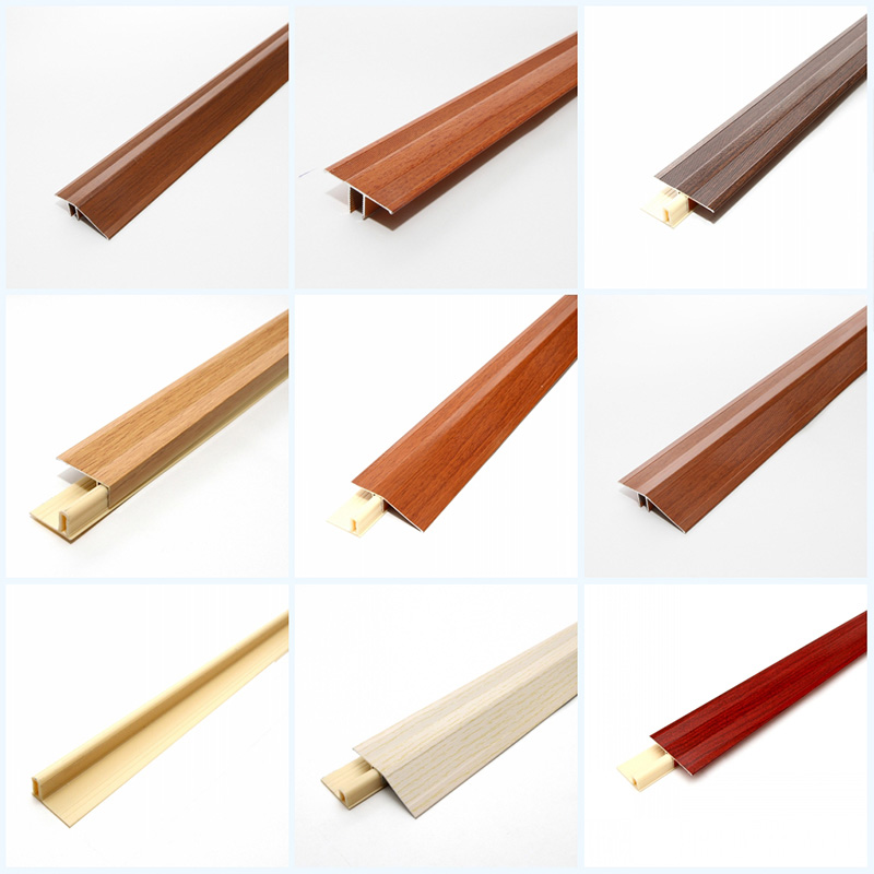 Various Sizes Floor edge strips