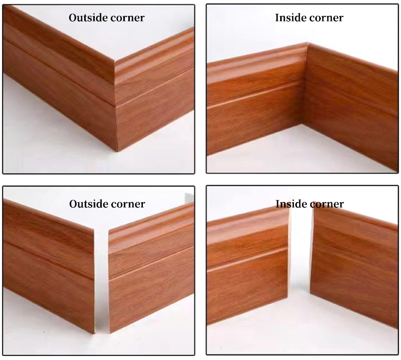 Interior Solid wood skirting board