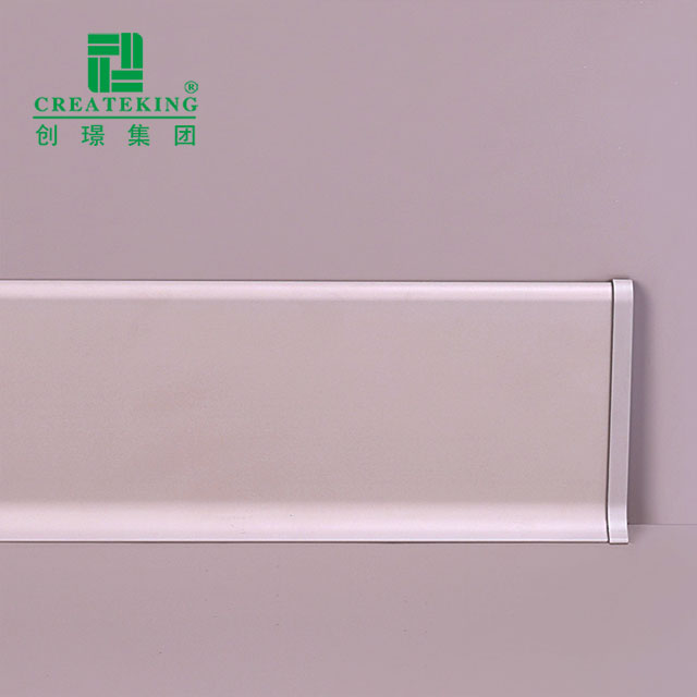 Durable Aluminum Baseboard