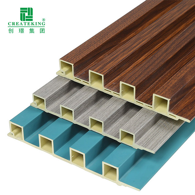 WPC Wood Slat Panel