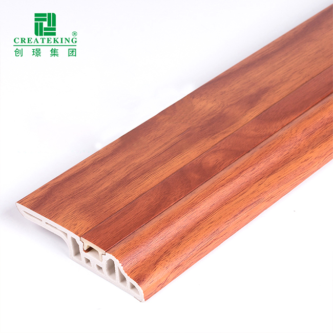 PVC Skirting Baseboard