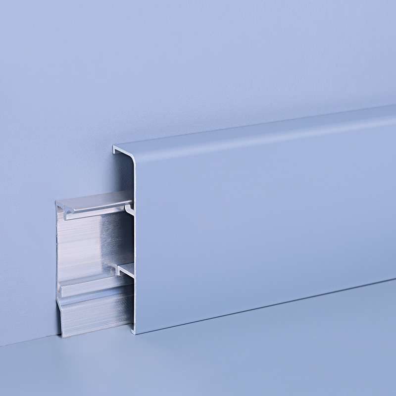 Interior Metal skirting board