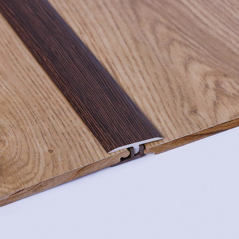 Wood Grain T-shaped floor transition strip